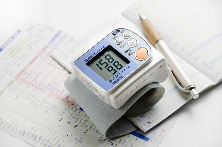寿命を左右する高血圧の定義と危険性